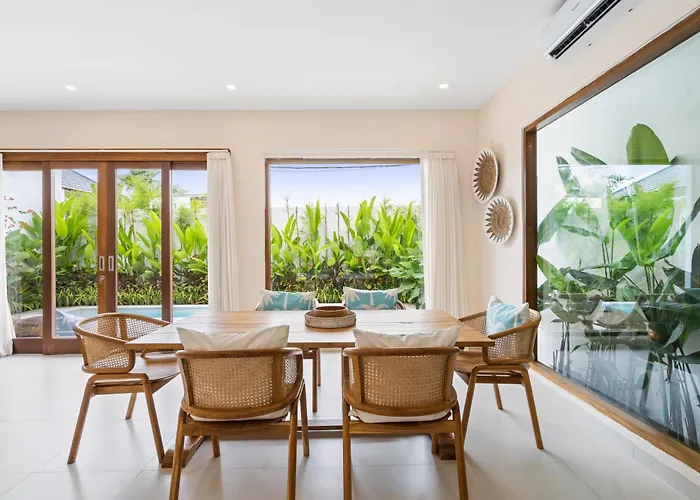 Villa Roselle By Betterplace Canggu