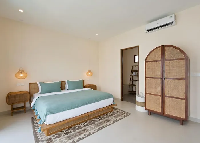 Villa Roselle By Betterplace Canggu