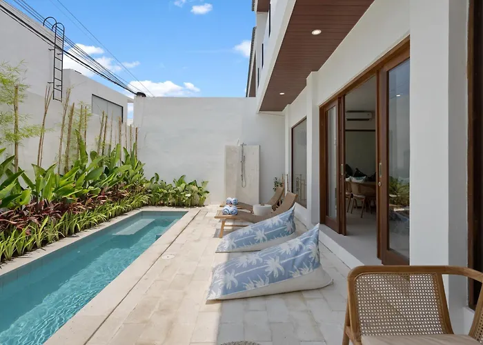 Roselle By Betterplace Villa Canggu