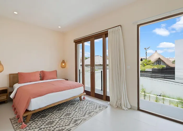 Villa Roselle By Betterplace Canggu
